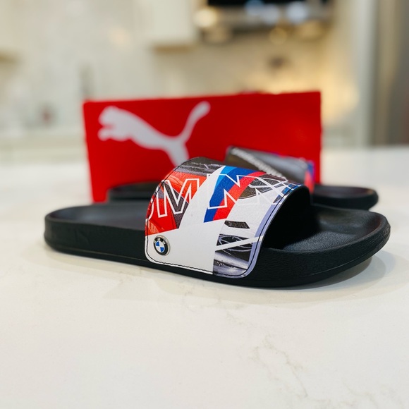 BMW Puma Slides main image 12